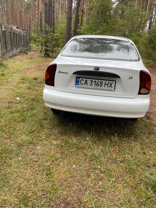 Daewoo lanos 2014 рік АКПП