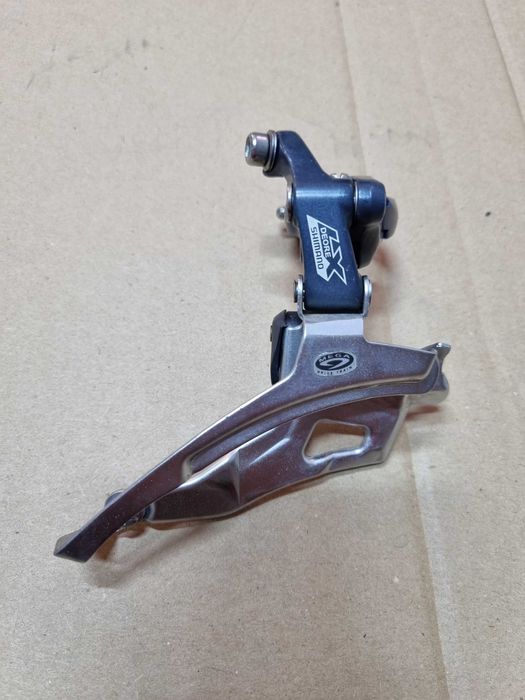 Przerzutka przednia Deore LX m571 3s