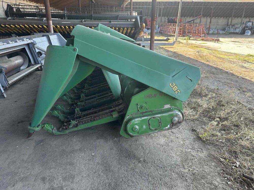 Жатка  John Deere 892
