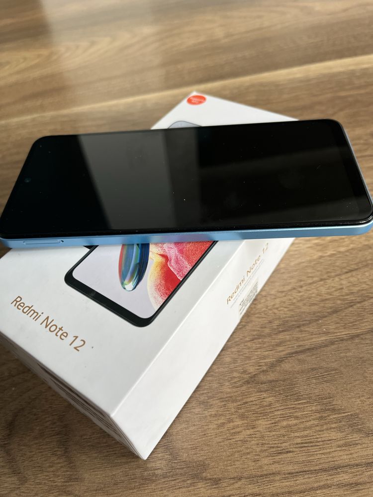 Xiaomi Redmi Note 12