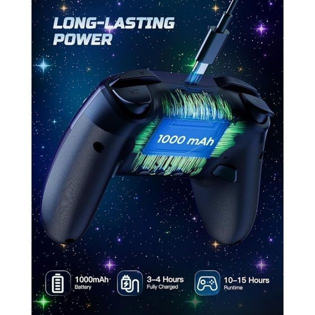 !!! Акція ! Геймпад VOYEE S08 Switch Pro (R-3175)