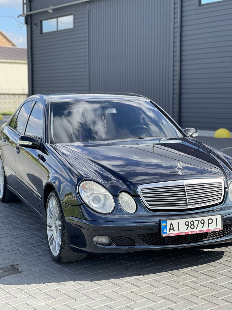 Продам Mercedes-Benz E-class W211