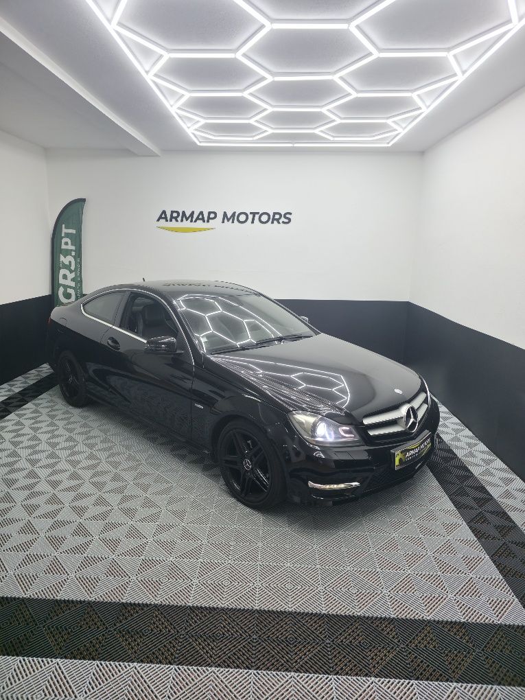 Mercedes C220 Automatico