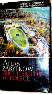 Atlas zabytków Architektury w Polsce