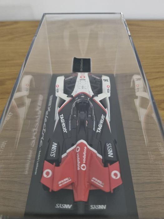 Porsche Formula E 1/43