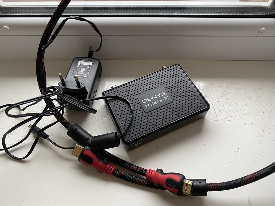 Тюнер uclan для ТВ