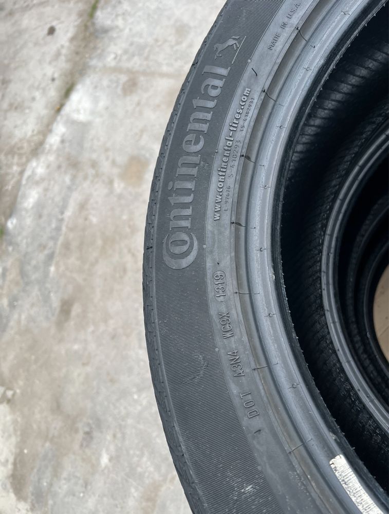 Шини літні Continental Cross Contakt LX Sport 255/50 R 20 M+S