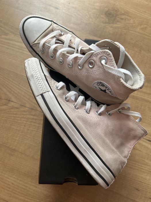 Sapatilhas All Star rosa