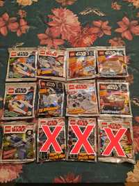 Lego Star Wars Magazyn Polybag