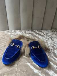 GUCCI  klapki-Slippers …………..