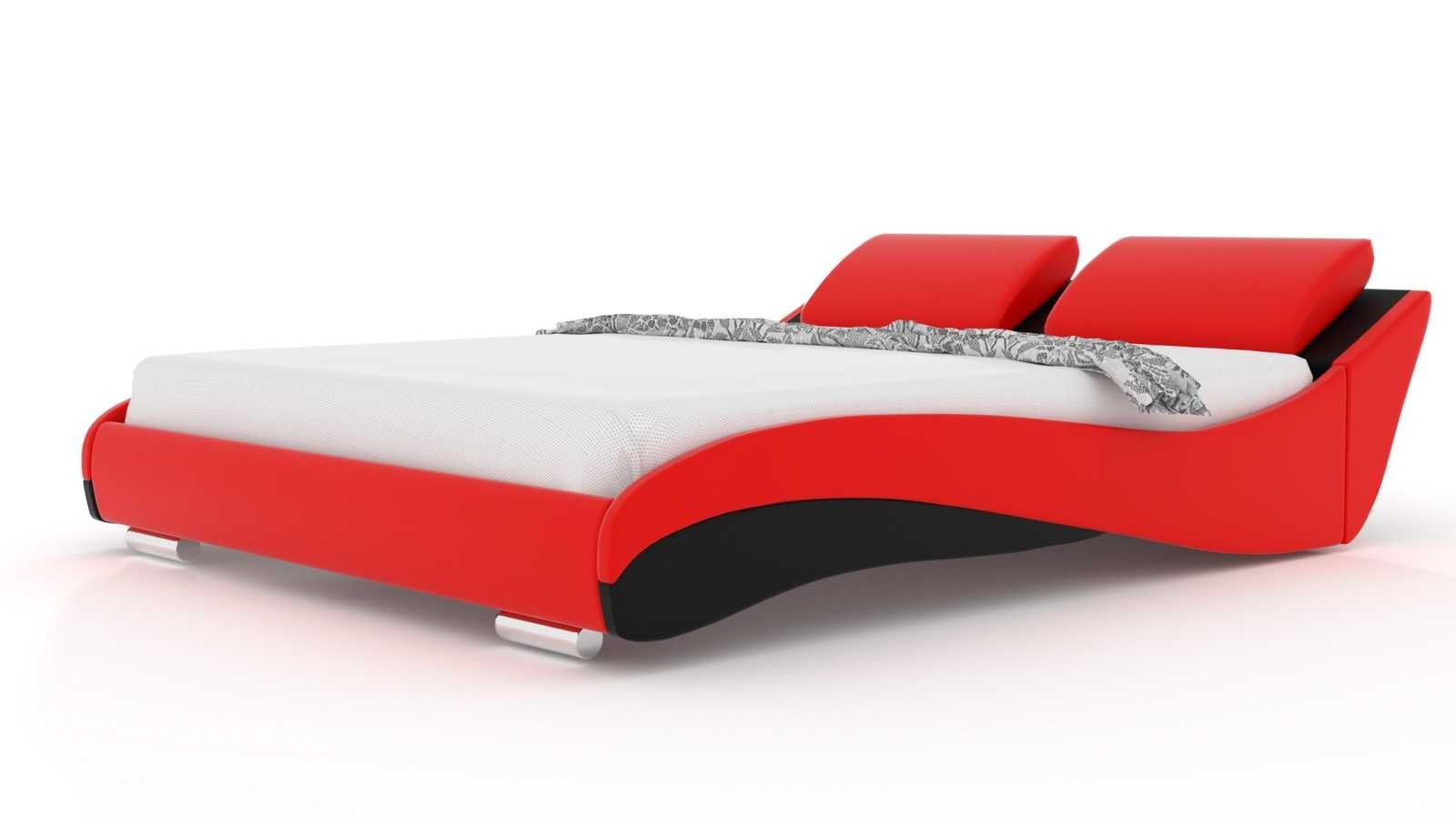 Łóżko Premium Slim 120x200, 140x200, 160x200, 180x200 cm
