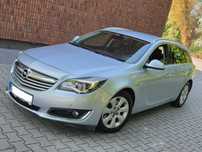 Opel Insignia 2.0 CDTi * LIFT * Virtual * Navigacja * Bi-Xenon * Ledy