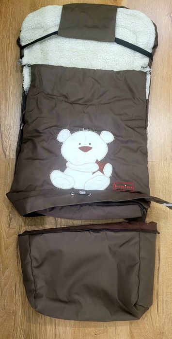 Зимовий конверт б/у