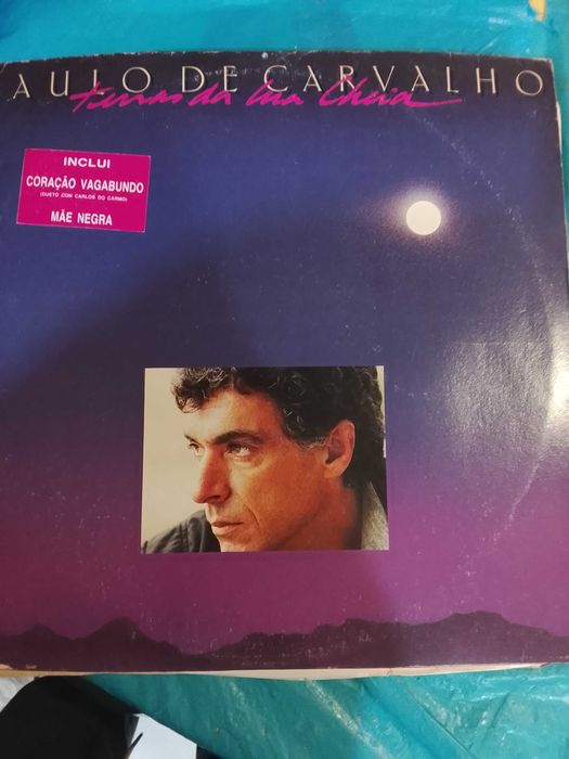 Vendo discos vinil em lisboa