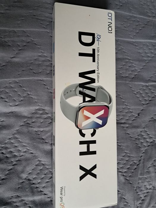 Годинник вас неробочому стані, два браслети ,зарядка нові