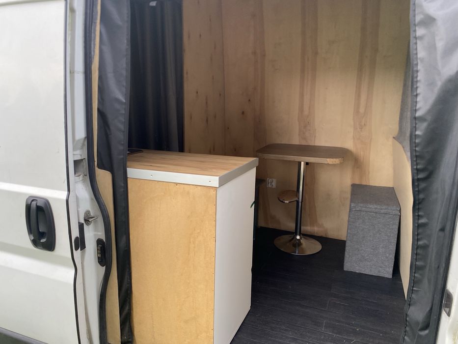 Citroen jumper kamper/bus