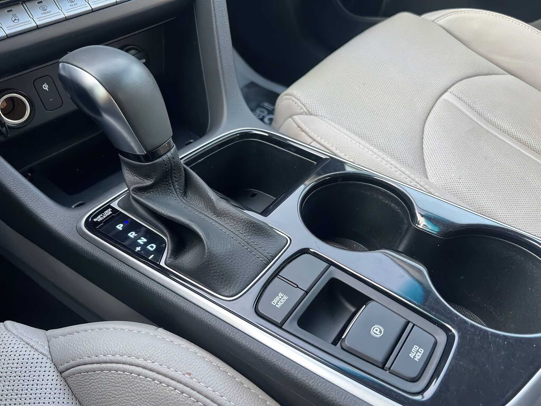 2018 Hyundai Sonata Limited