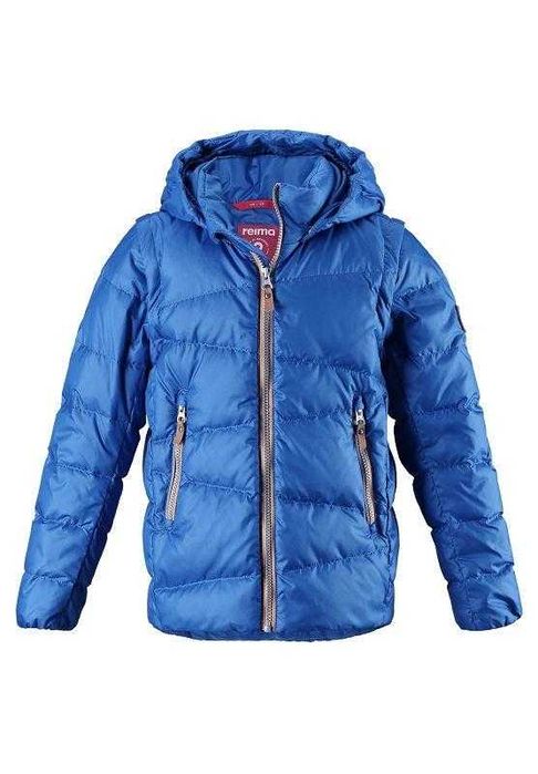 Reima пуховік куртка-жилет reima martti розмір 158