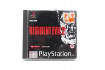Gra Psx/Ps2/Ps3 Resident Evil 2 - Wyd. Angielskie Psx Sony Playstation