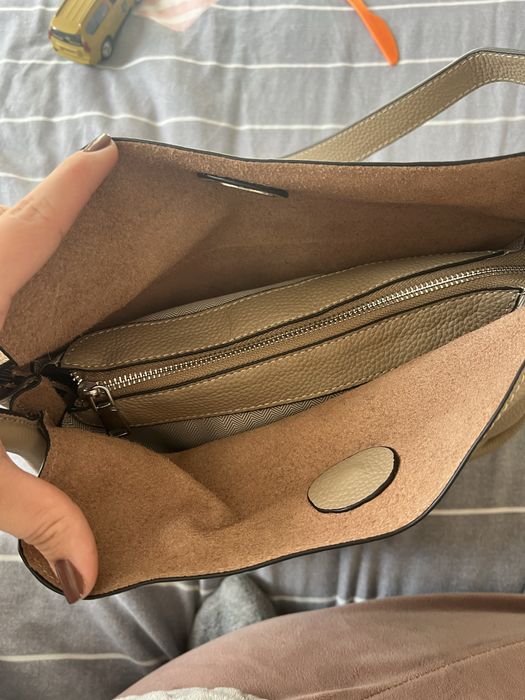 Продам щкіряну сумку