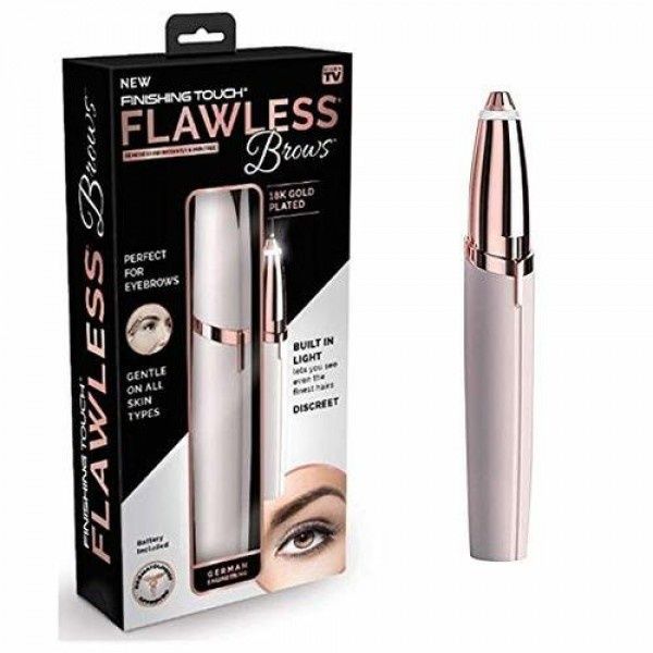 Триммер для бровей flawless