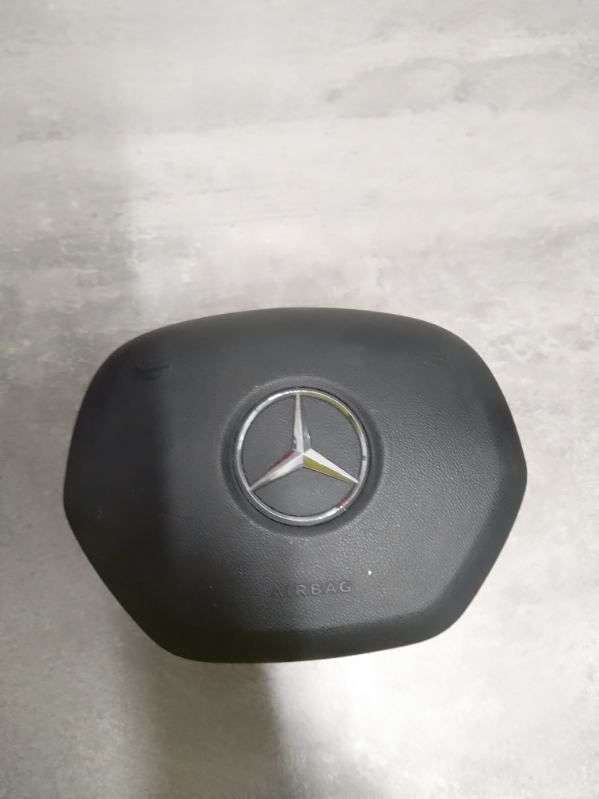 Mercedes ML W166 poduszka