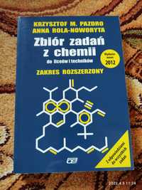 Zbiór zadań z chemii Pazdro