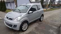 Aixam Crossline czteroosobowy L7E B1  Aixam Microcar TRANSPORT zamianA