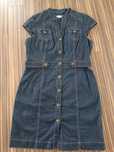 Sukienka szmijzerka s. Oliver jeans L 40
