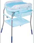 Banheira Chicco Cuddle & Bubble
