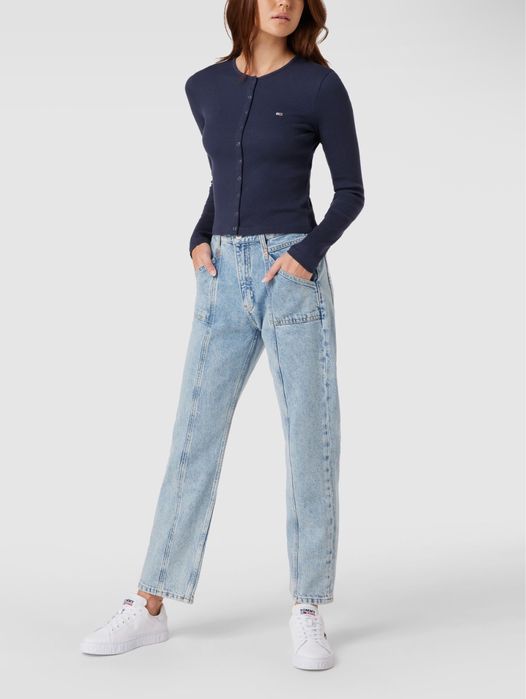 Кофта в рубчик Tommy Hilfiger