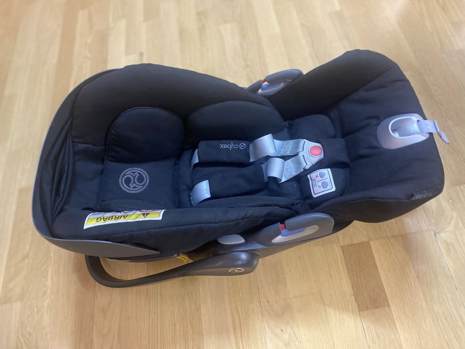 Автокрісло Cybex Cloud T i-Size Plus (Sepia Black Plus)