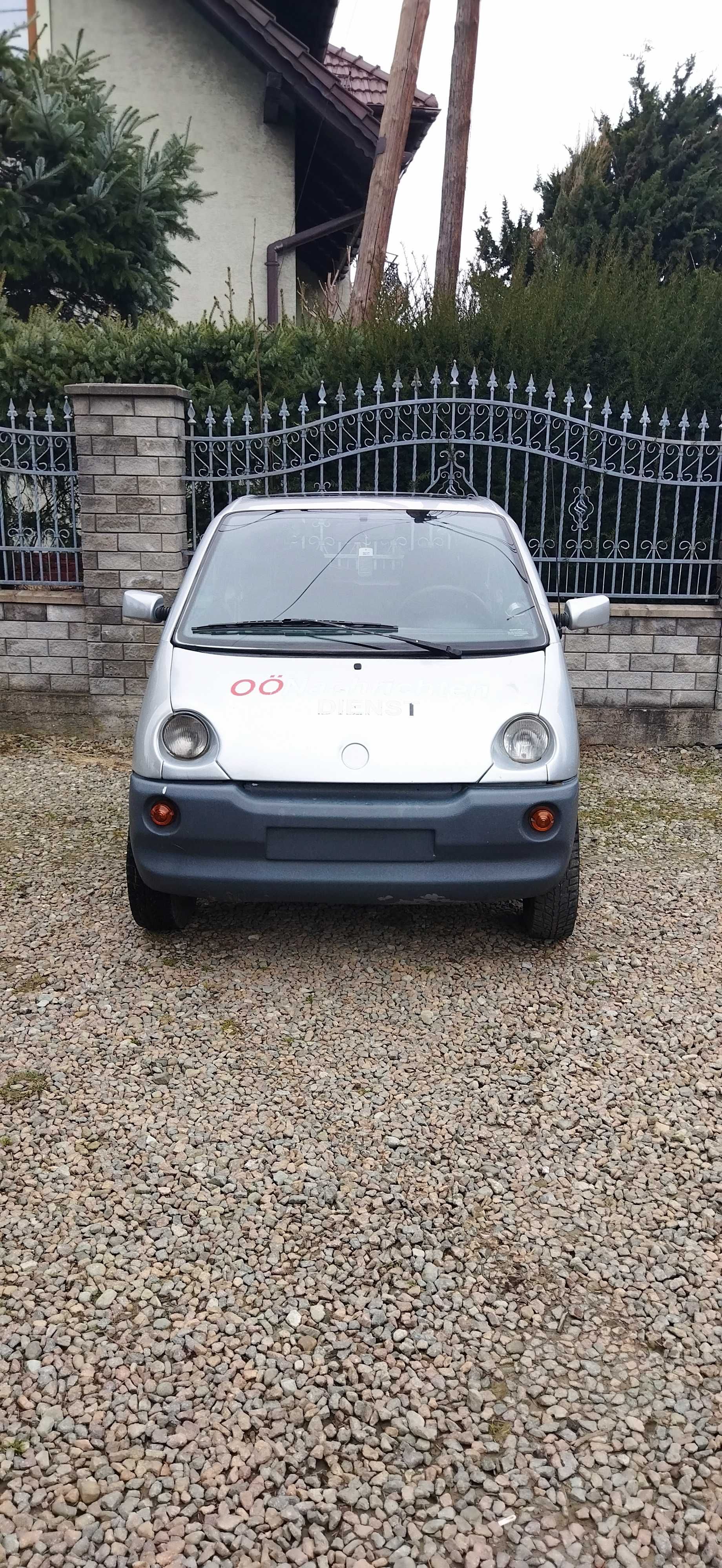 microcar aixam 400