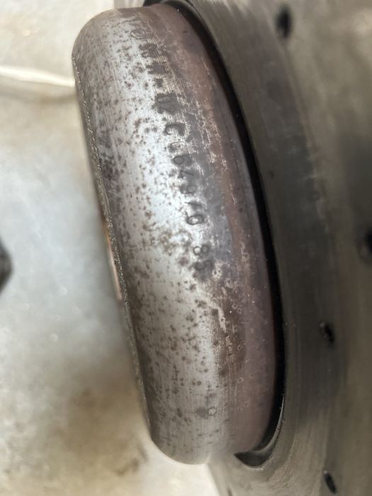Hamulce Tarcze Zaciski Klocki Bmw F10 F11 530d n57 Komplet