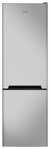 Lodówka Amica FK2515.4UTX(E) 170cm Inox nowa