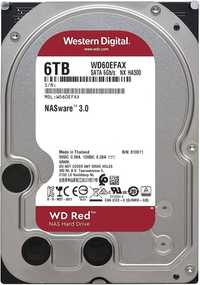 Dysk Hdd Western Digital Wd60Efax 6Tb