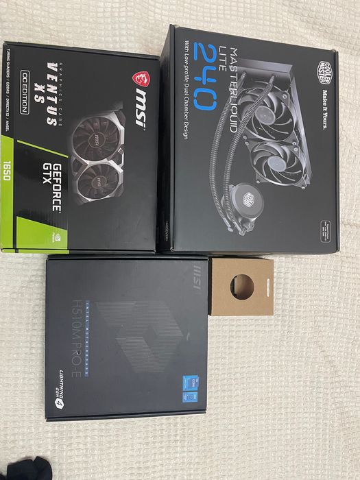 Componentes computador