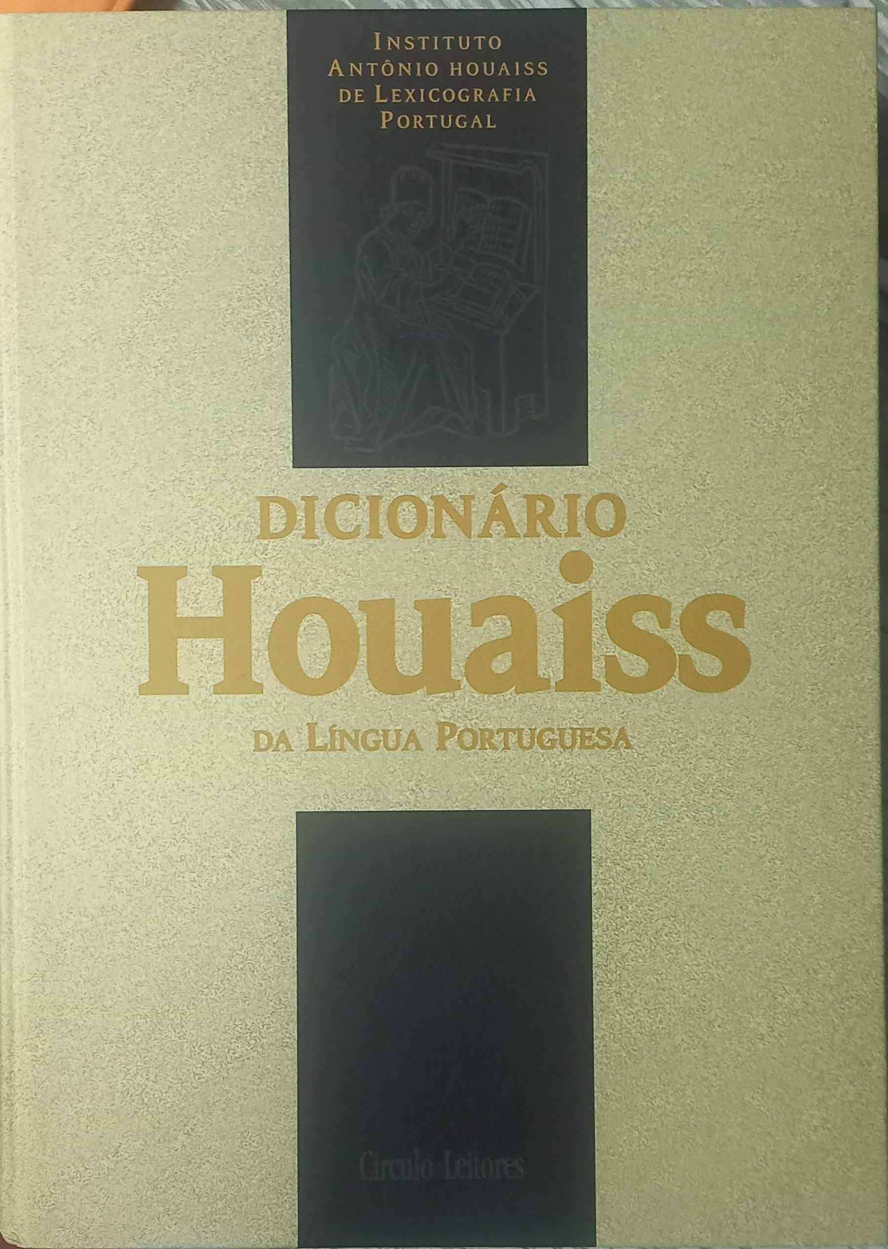 DICIONÁRIO HOUAISS – Instituto António Houaiss