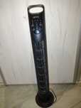 Wentylator kolumnowy Hoffen 40 W Tower Fan czarny