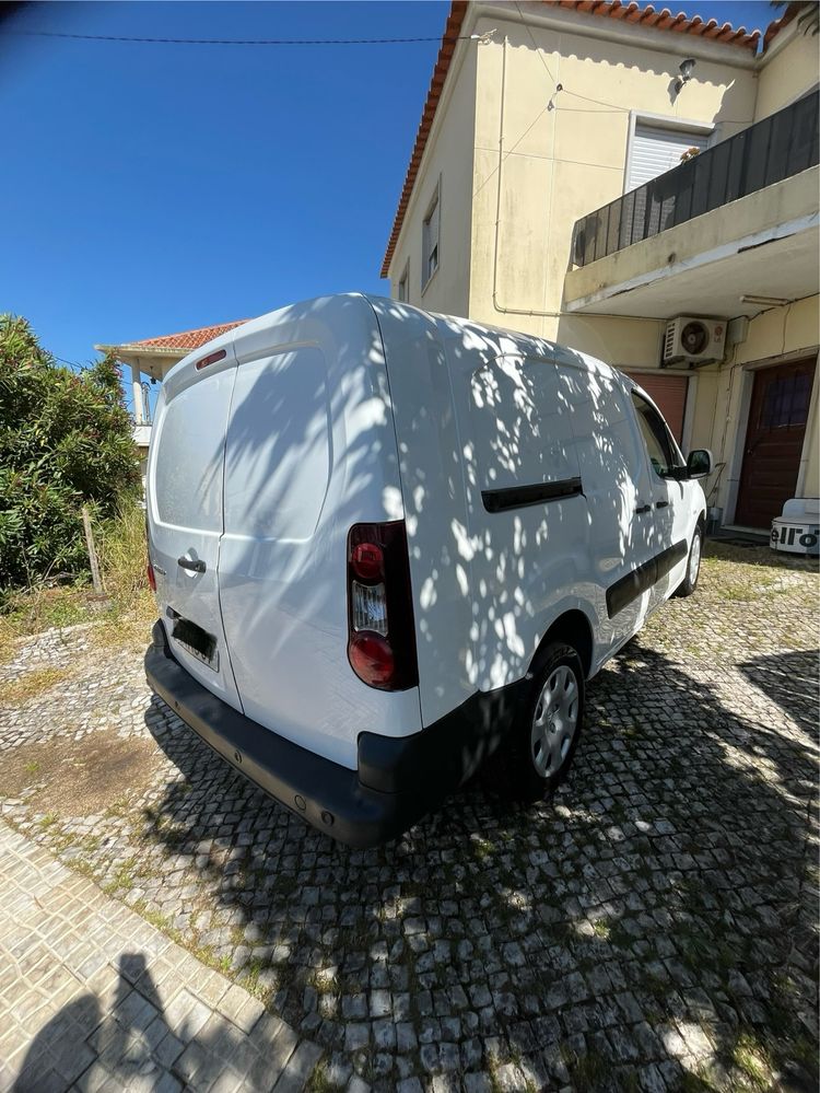 Peugeot partner longa