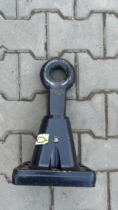 Ucho obrotowe dyszla Piton Fix Hitch