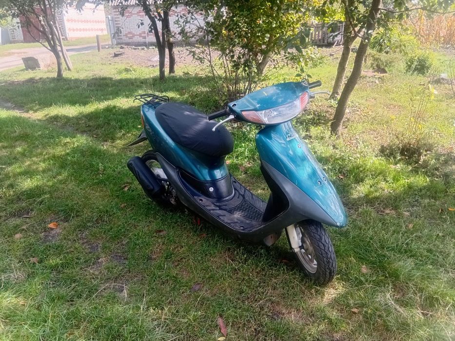 Продам скутер Honda dio 34 на реєстрації