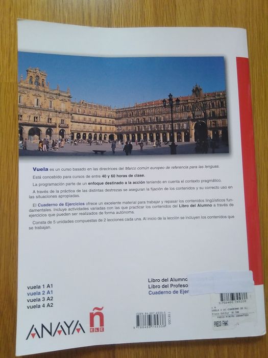 Viela 2 cuaderno de ejercicios A1