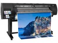 Ploter latexowy HP Designjet L26500: 155cm