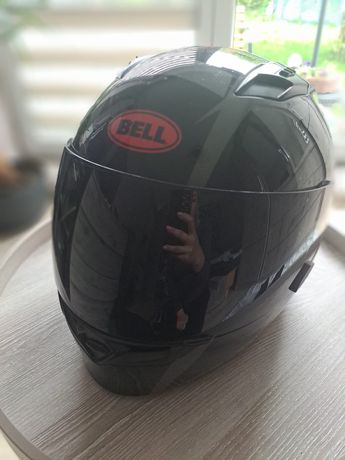 Kask motocyklowy Bell