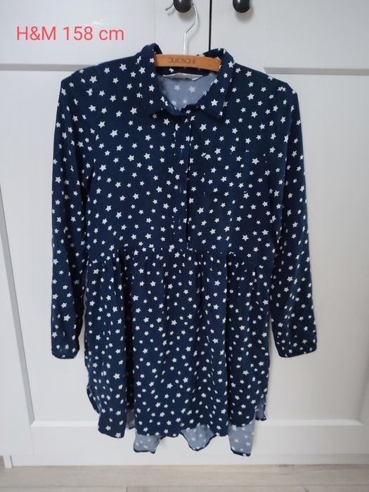 Zestaw sukienek 152-164 ZARA,H&M