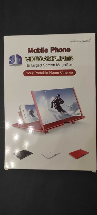 Подставка-увеличитель экрана телефона 3D 12" дюймов HD ULTRA