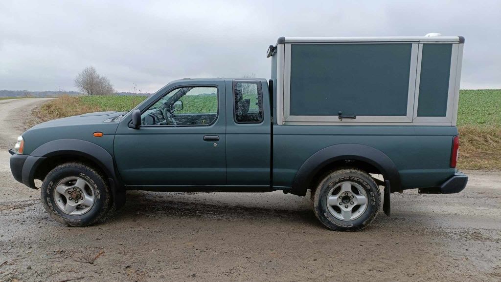 Nissan Navara  D22 Pickup l200 hilux