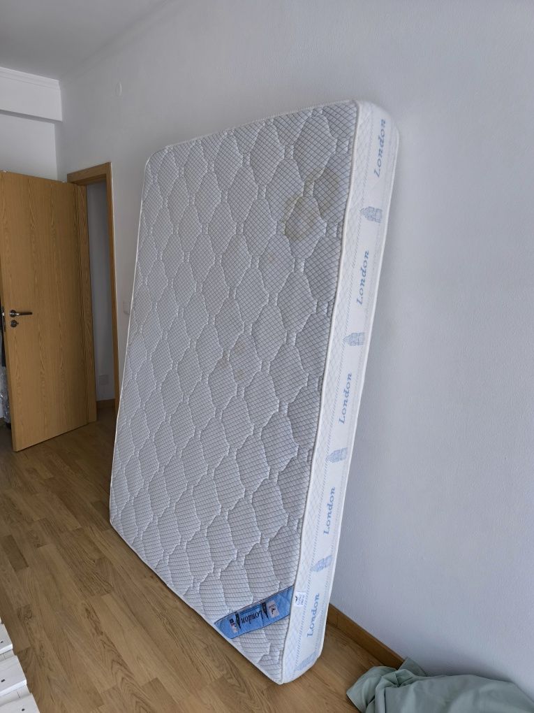 Colchão visco 200x140