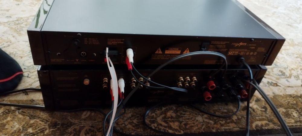 Grundig Fine Arts- A-903/T-905